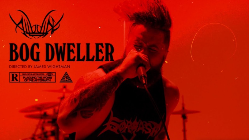 ALLUVIAL Bog Dweller ( OFFICIAL MUSIC