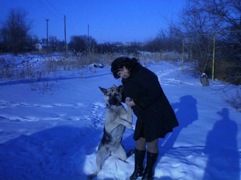 №3, Любовь Лотник №3, Любовь Лотник