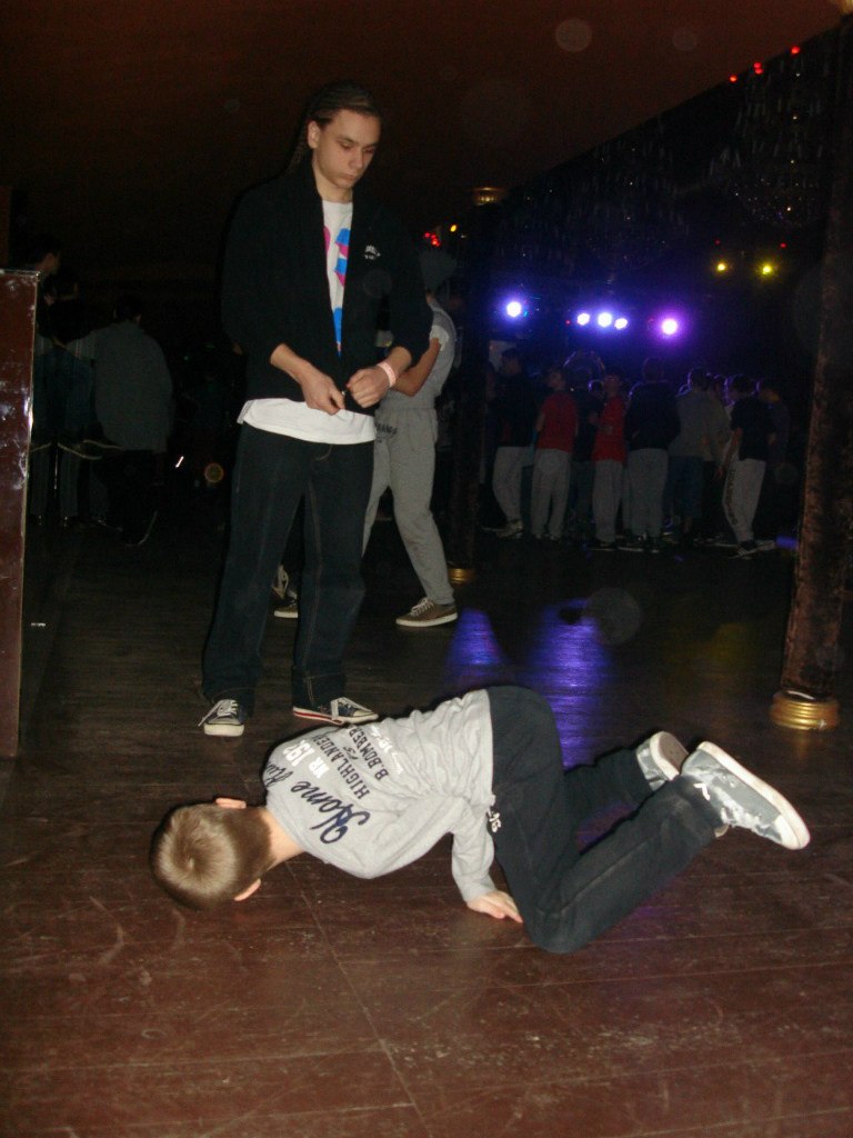 Денис Бочарников B-Boy Den aka Denny-s | Харьков