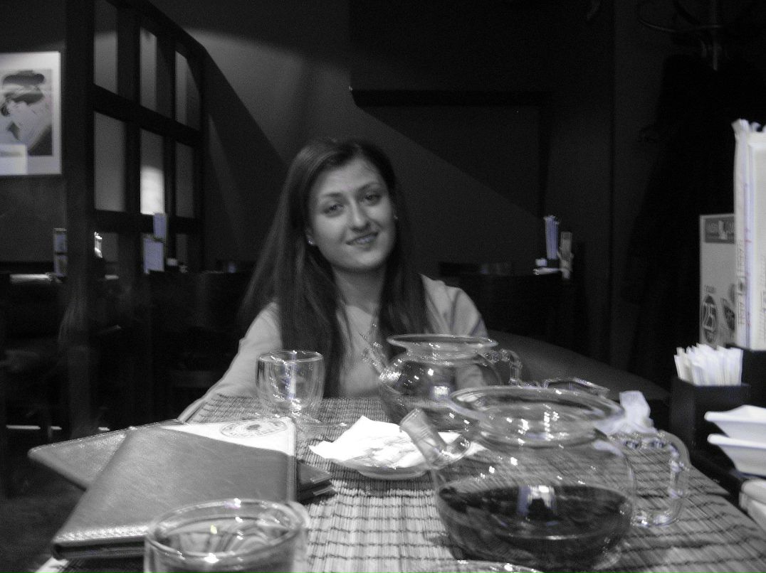 Тая Оганесян | Москва