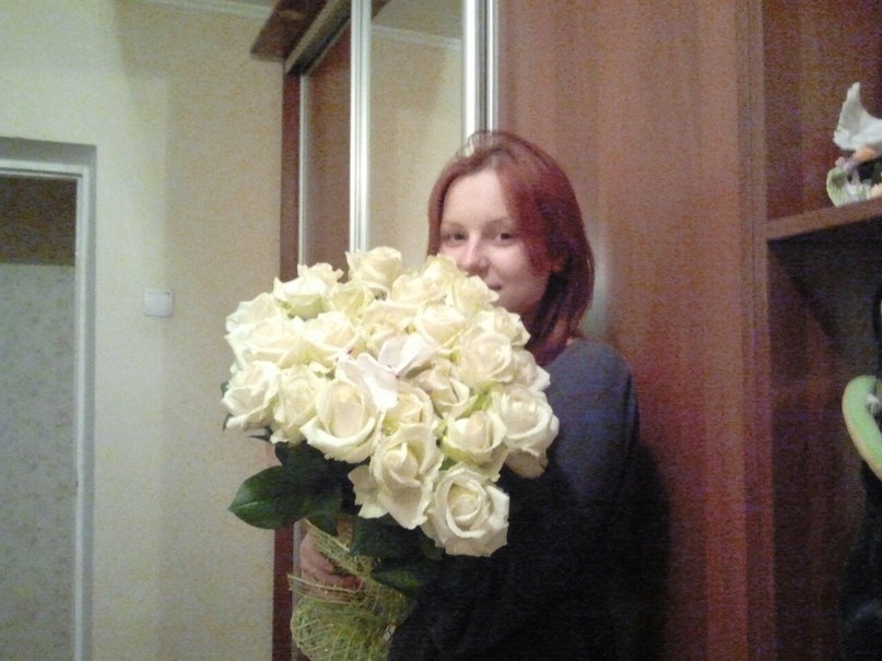 Катя Сергейчук | Вишневое