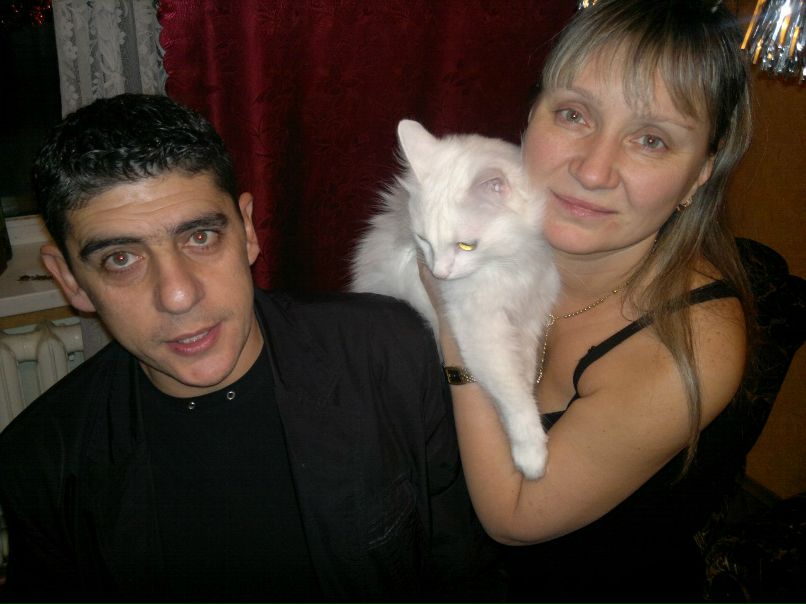 Анжела Даккаш | Nammoûra