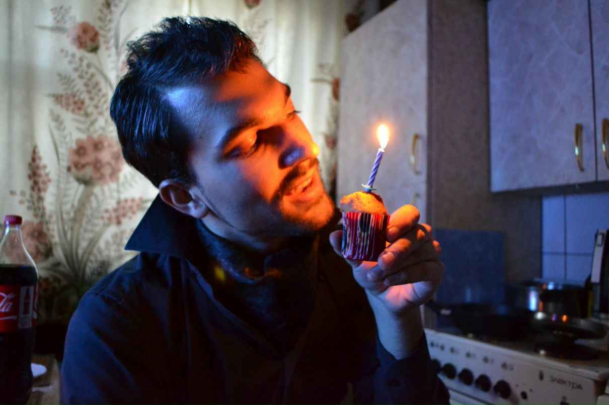 Андрей Скопич [Warrenpeace] | Москва