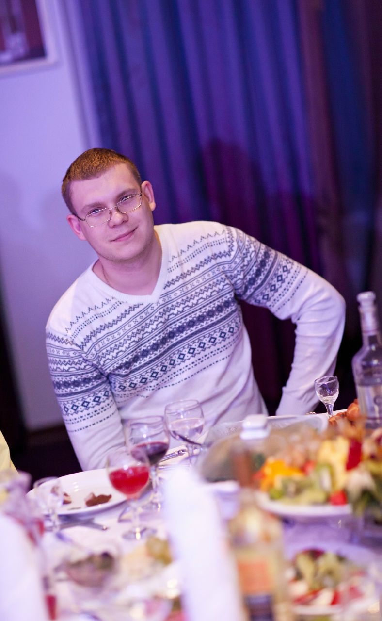 Костя Бархатов | Москва