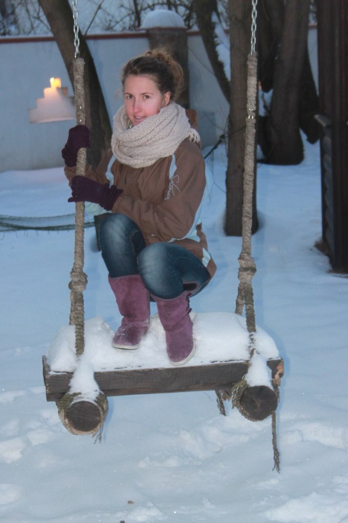 Оля Борисовська | Львов