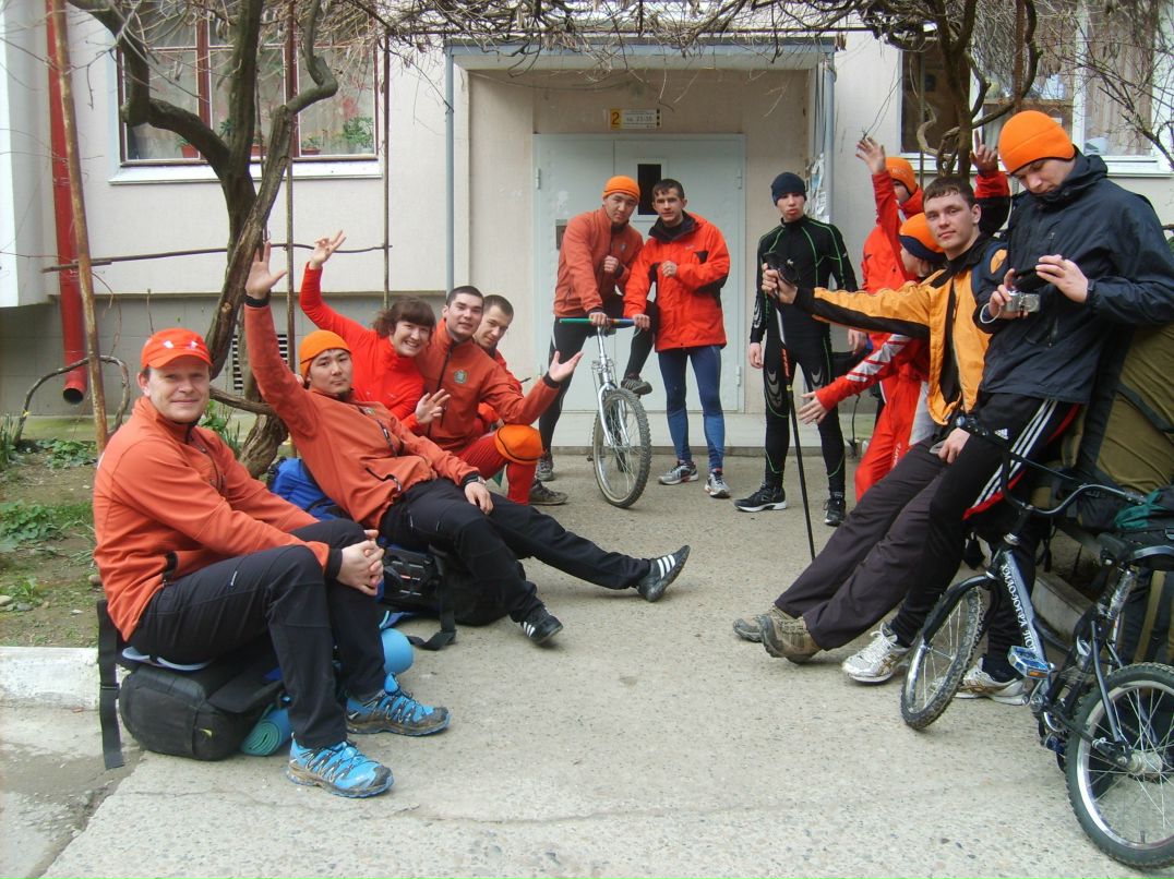 Иван Полыгалов | Нягань