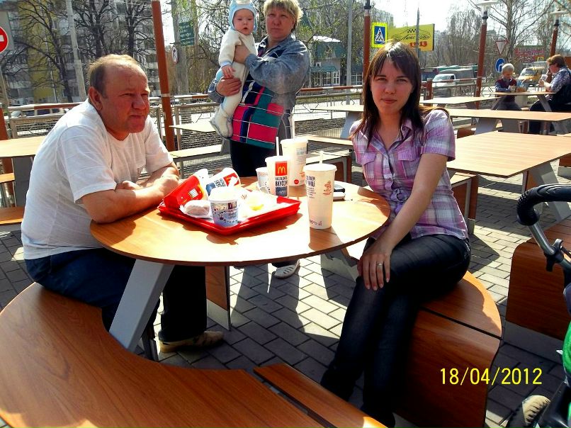 Svetlanka Musetik | Самара