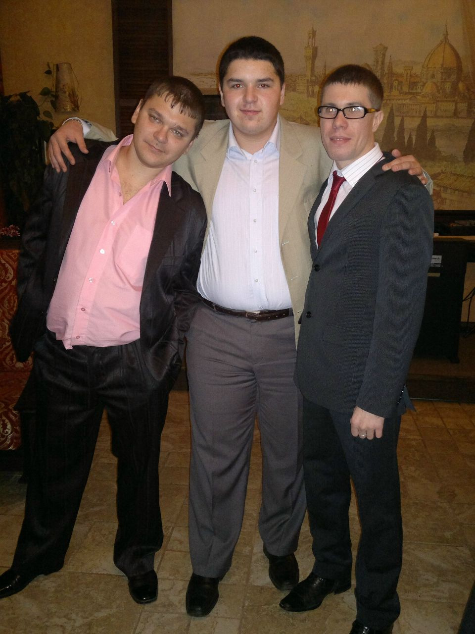 Марк Финварб | Электросталь