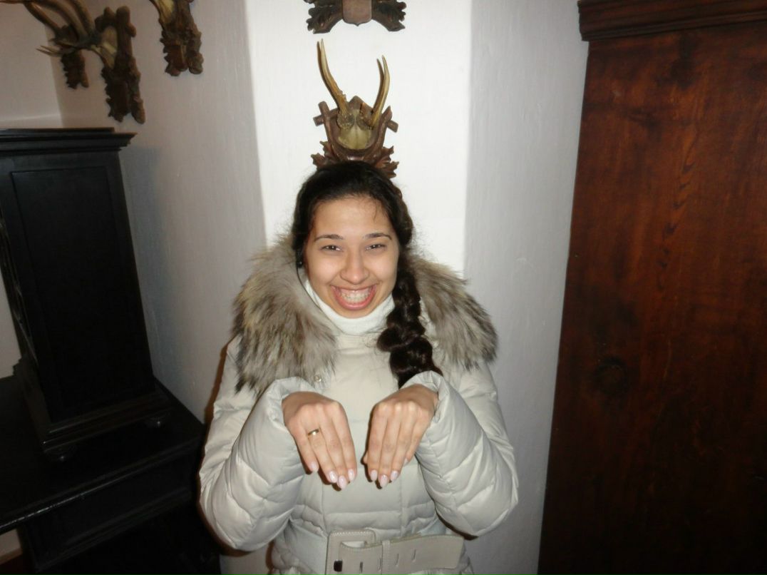 Евгения Шеянова | Нижний Новгород