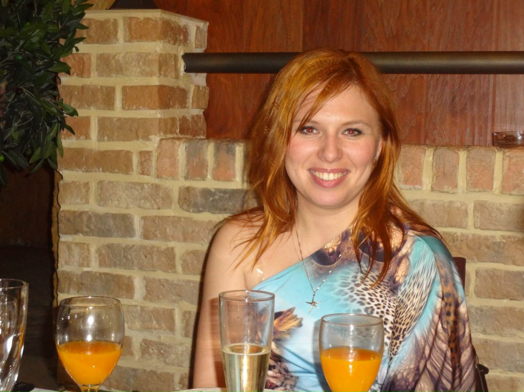 Юлия Столярова | Санкт-Петербург