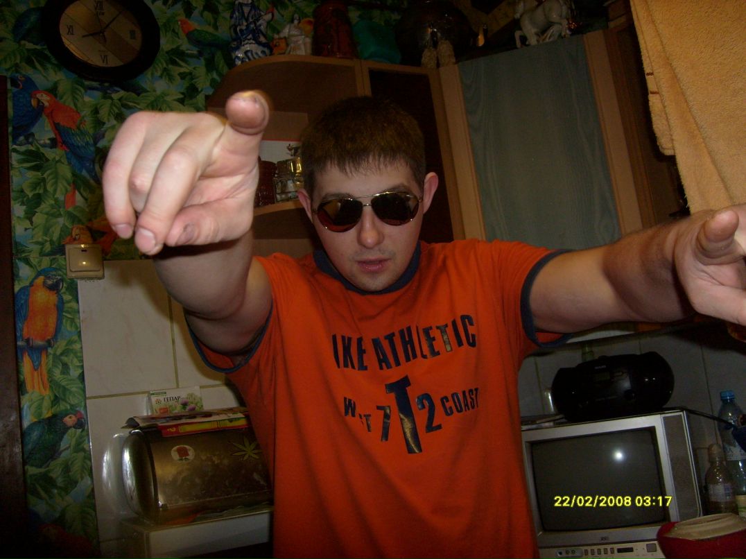 Михаил Ларионов | Санкт-Петербург