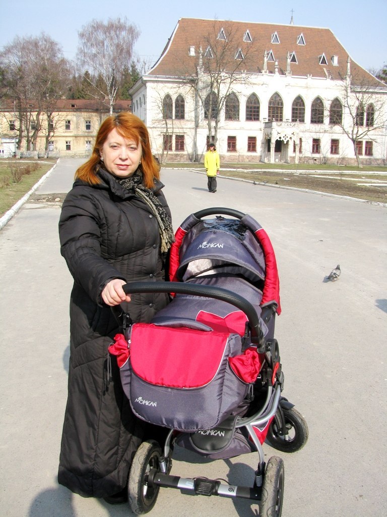 Люба Вороненко-Дідик | Львов