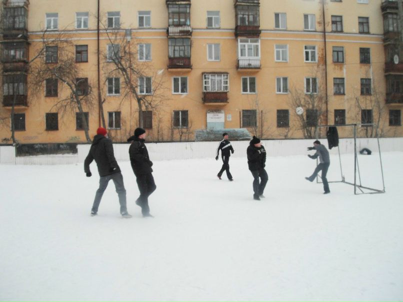 Олег Булыгин Игоревич | Екатеринбург