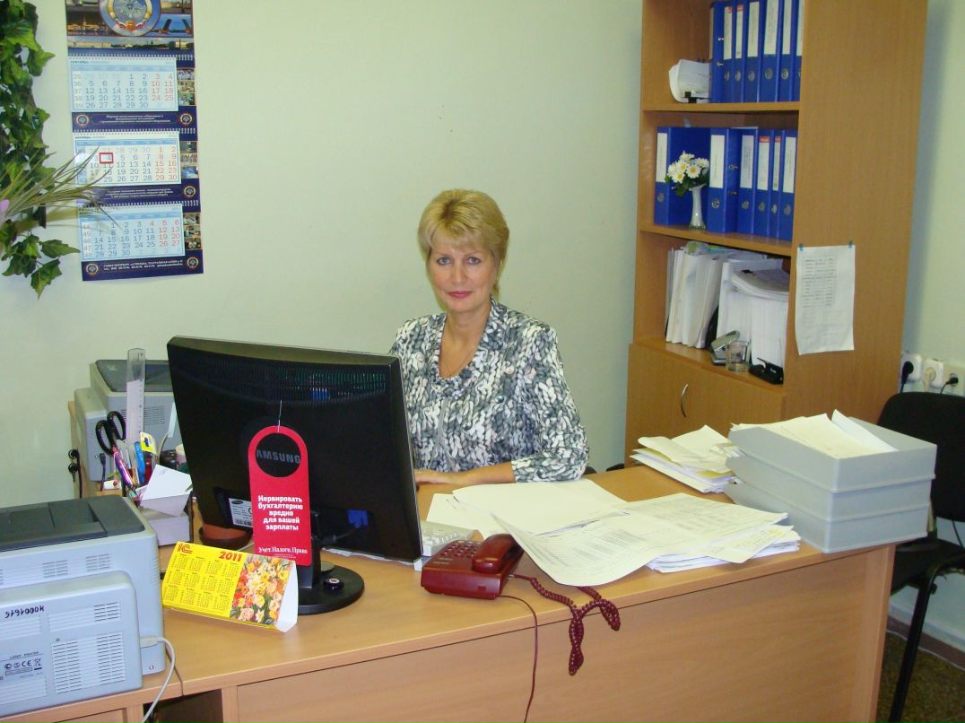 Людмила Наумкина | 