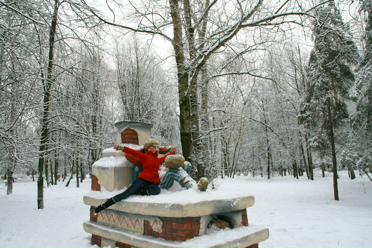 Екатерина Гвардейцева | Москва