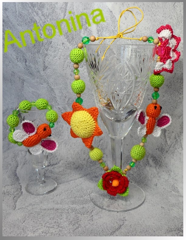 Антонина Кузьмина (вязаные украшения) | Санкт-Петербург