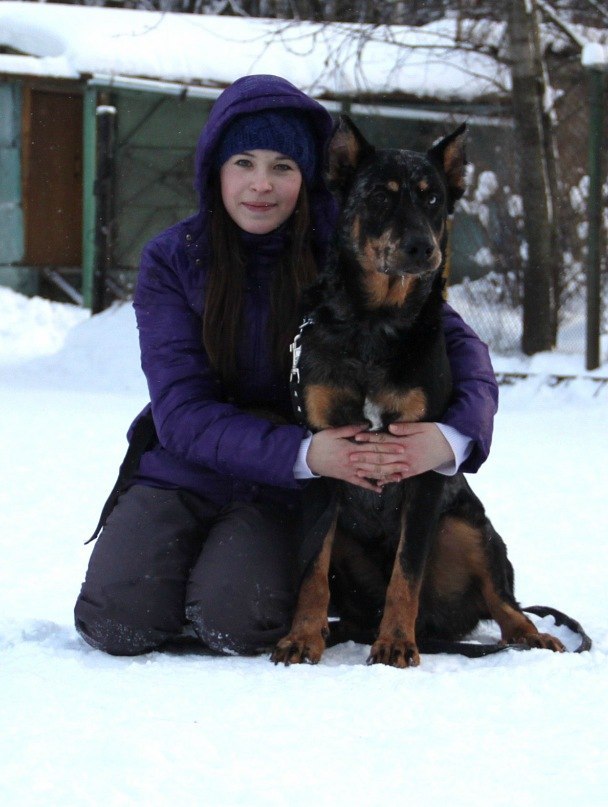 Аня Рюмшина | Москва