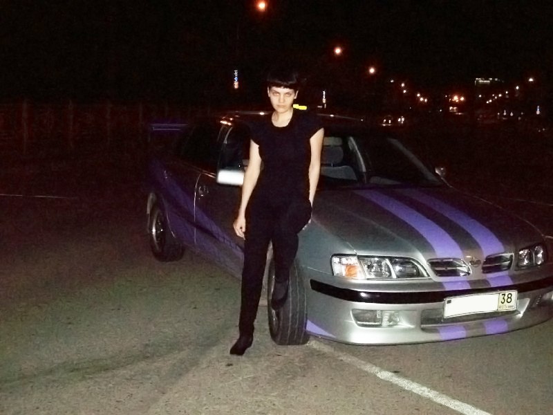 Анна Литовченко | Иркутск