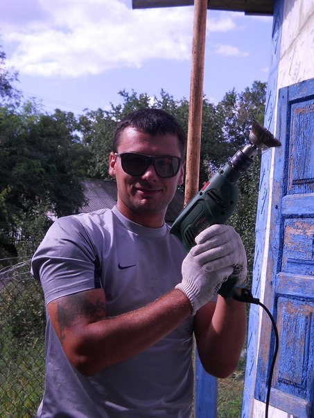 Денис Охмак | Черкассы