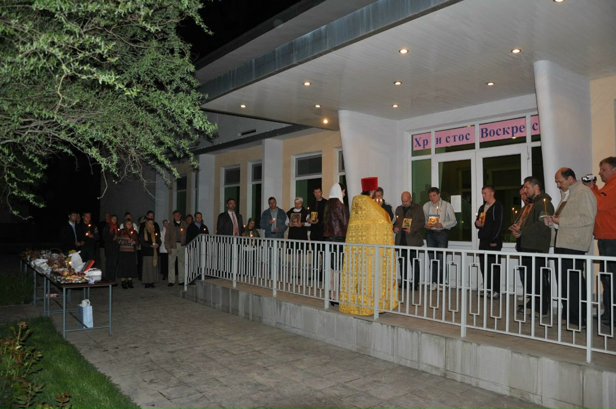 Петр Гайдук | Москва