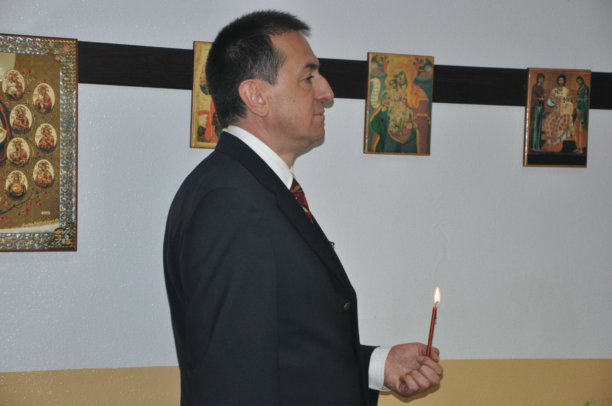 Петр Гайдук | Москва