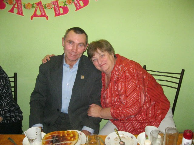 Надежда Зайцева | Щекино (деревня)