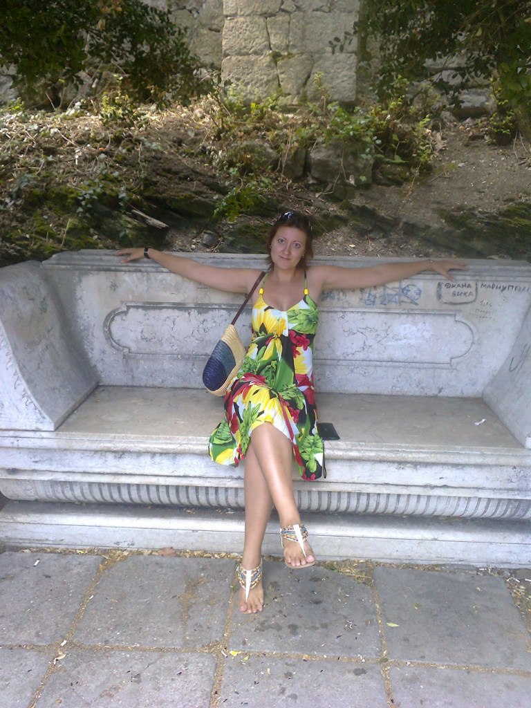 Мария Рябева | Джанкой