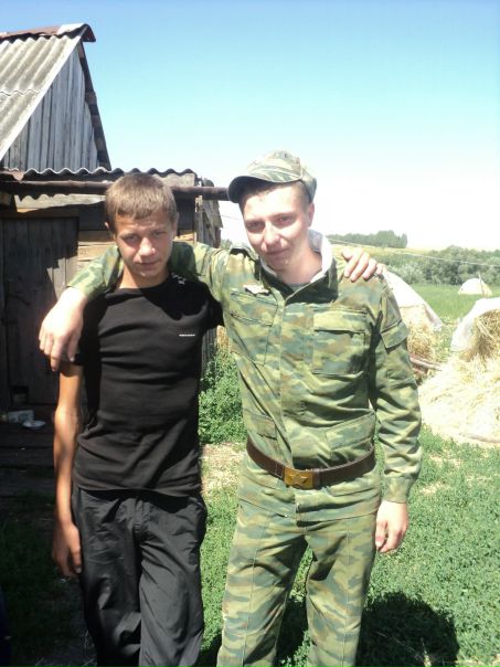 №13, Андрей Мышляев №13, Андрей Мышляев