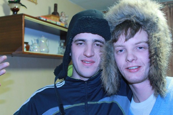 Давид Возняк | Ивано-Франковск