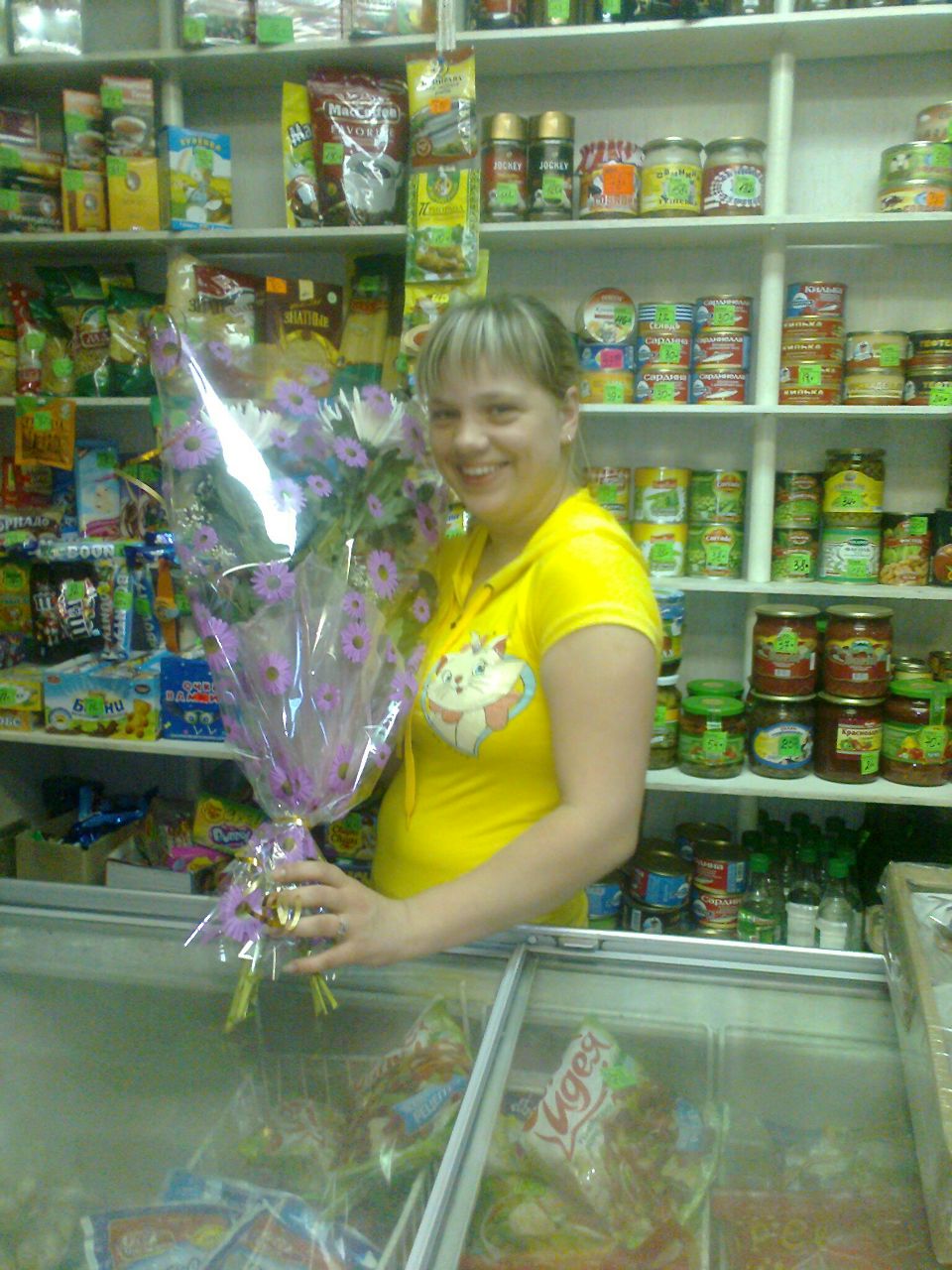 Оля Плотникова | Псков