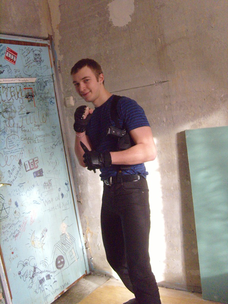 Витёк Петров V@mpiR | Санкт-Петербург