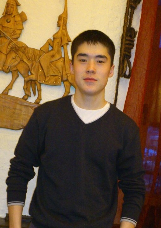 Денис Аёшин | Абакан