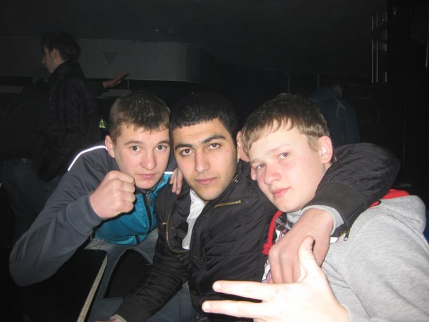 Юрий Левонович | Ялта