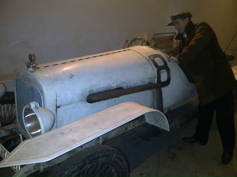 Sergiy Gorash | Praha