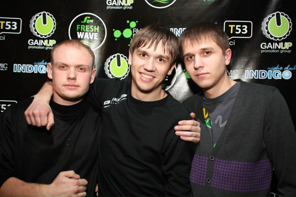 Виталик Бабенко White-Blue Hooligans | Житомир