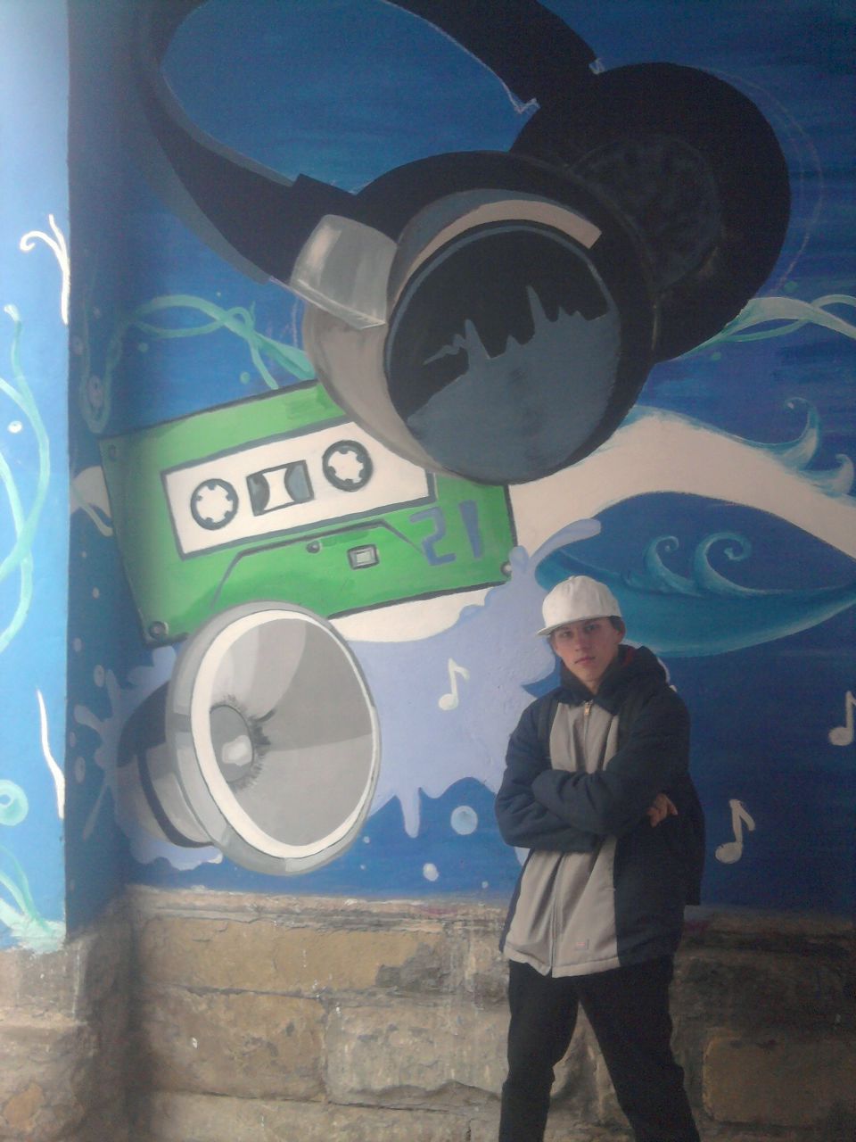 Вова(Neon) B-boy | 