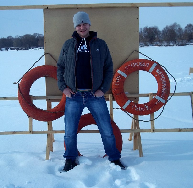 Костя Голоскоков | Красная Пойма