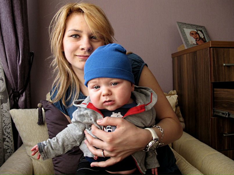 Люба Катаева | Киев