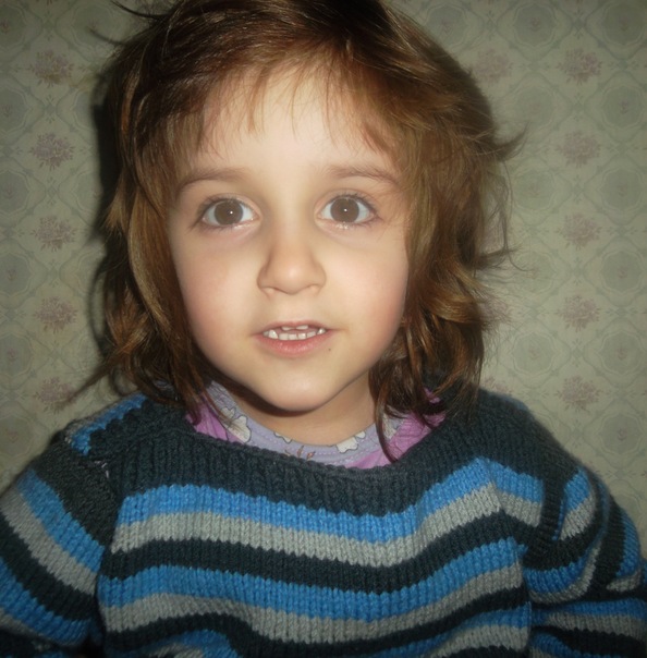 №6, Ника Позитивова №6, Ника Позитивова