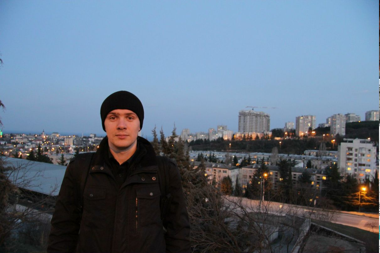 Антон Попов | Харьков