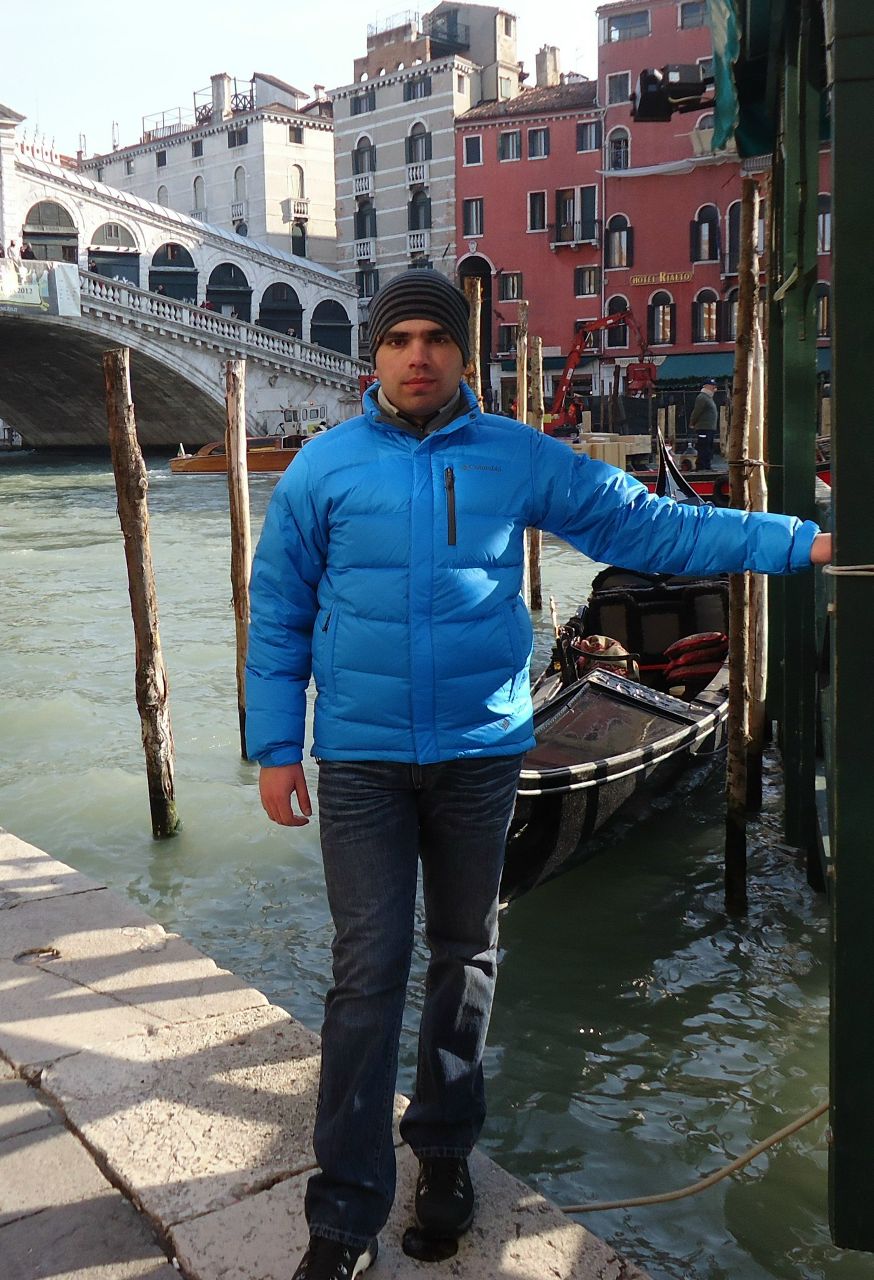 Ельдар Джаббаров | Винница