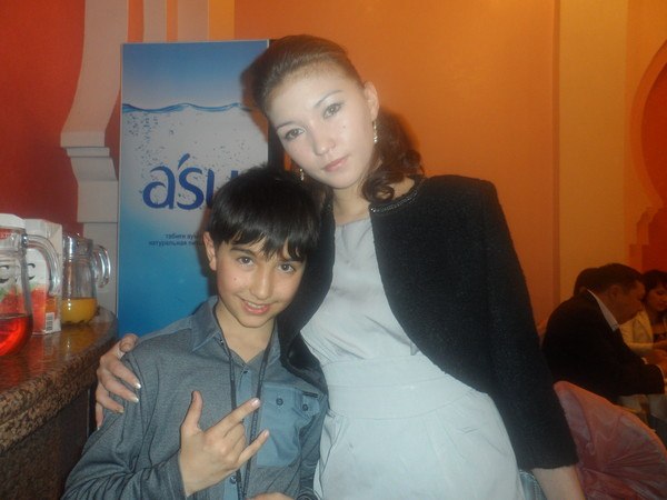 Aliya Toktamysova | Алматы