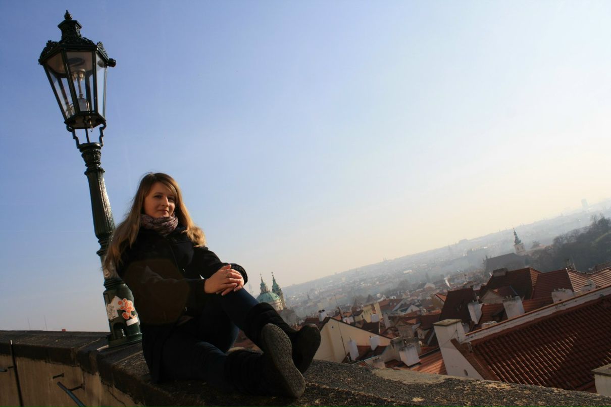 Веста Баранова | Москва