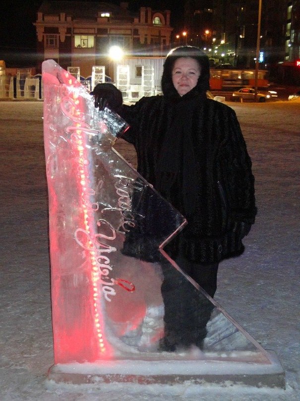 Анна Чугаева | Пермь