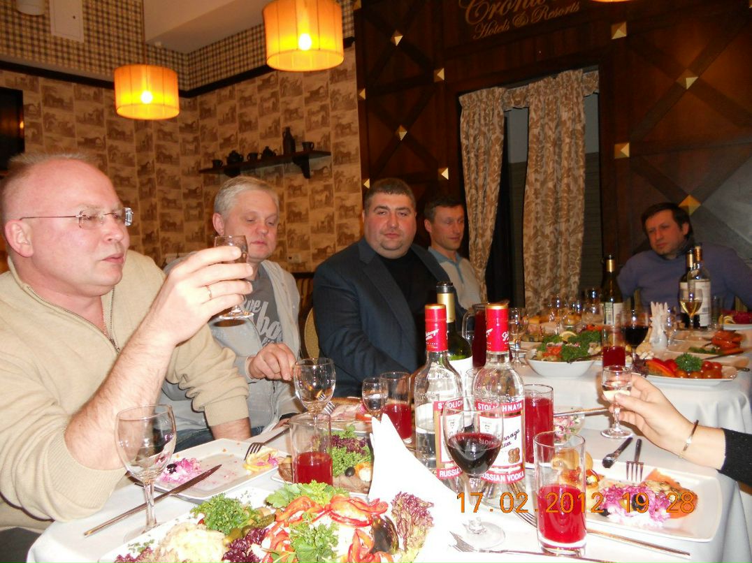 Глеб Сафронов <xromoi> | Санкт-Петербург