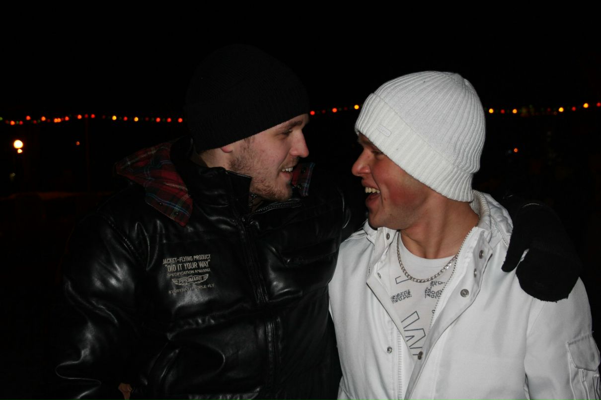 Александр Грюнвальд | Уфа