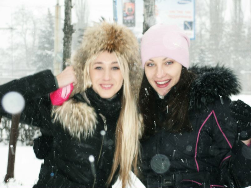 №7, Инга Омельяненко, 35 лет, Кропивницкий / Кировоград №7, Инга Омельяненко, 35 лет, Кропивницкий / Кировоград