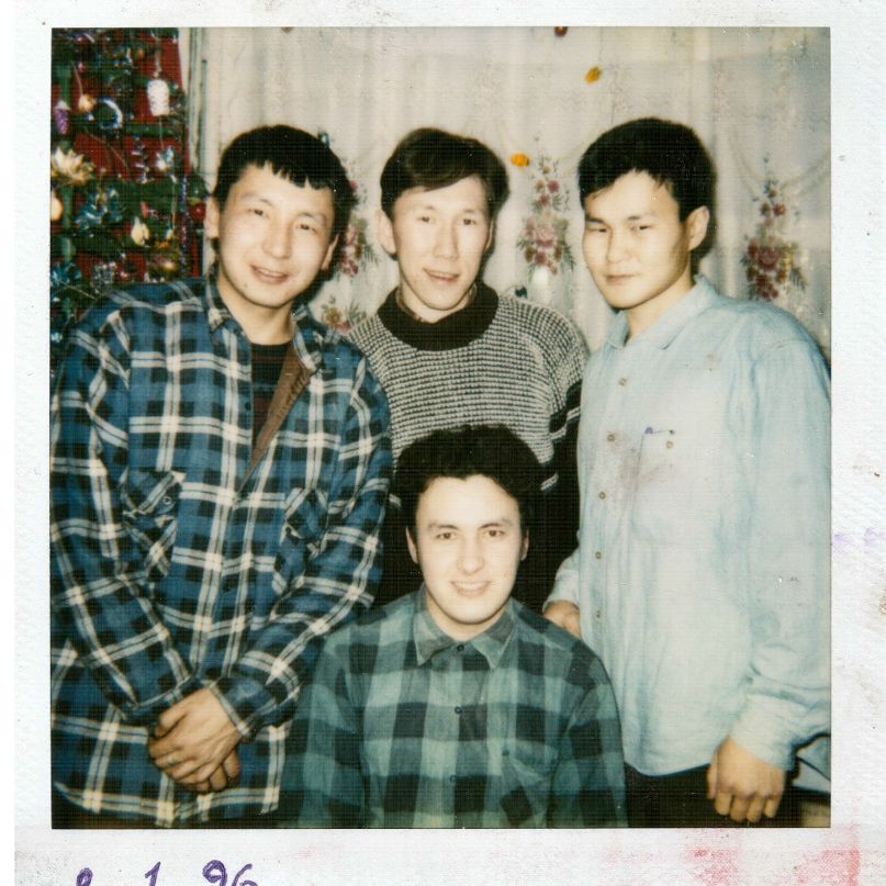 Ньургустан Софронов | Мирный