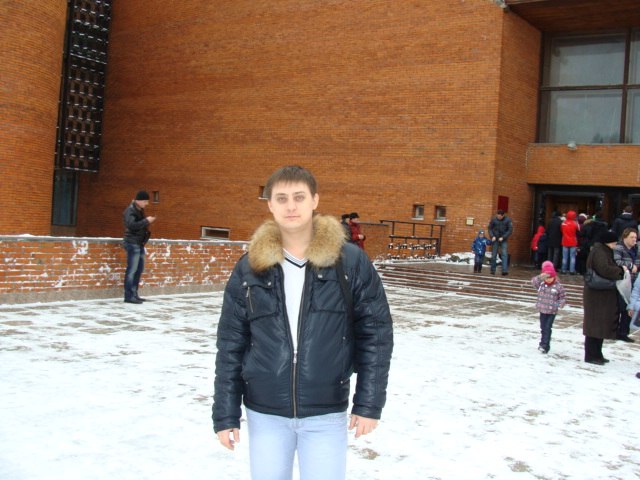 Алексей Бандуркин | Москва