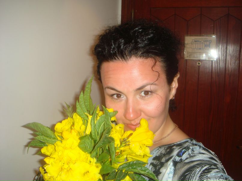 Алия Сергеева (Кутуева) | Санкт-Петербург